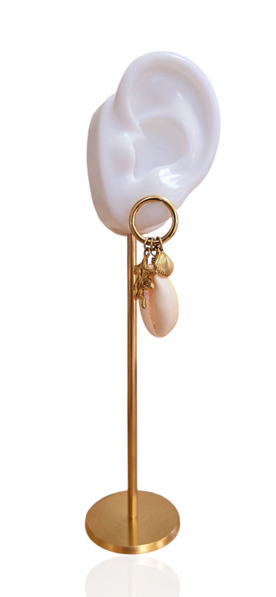 Boucles d’oreilles Ondine