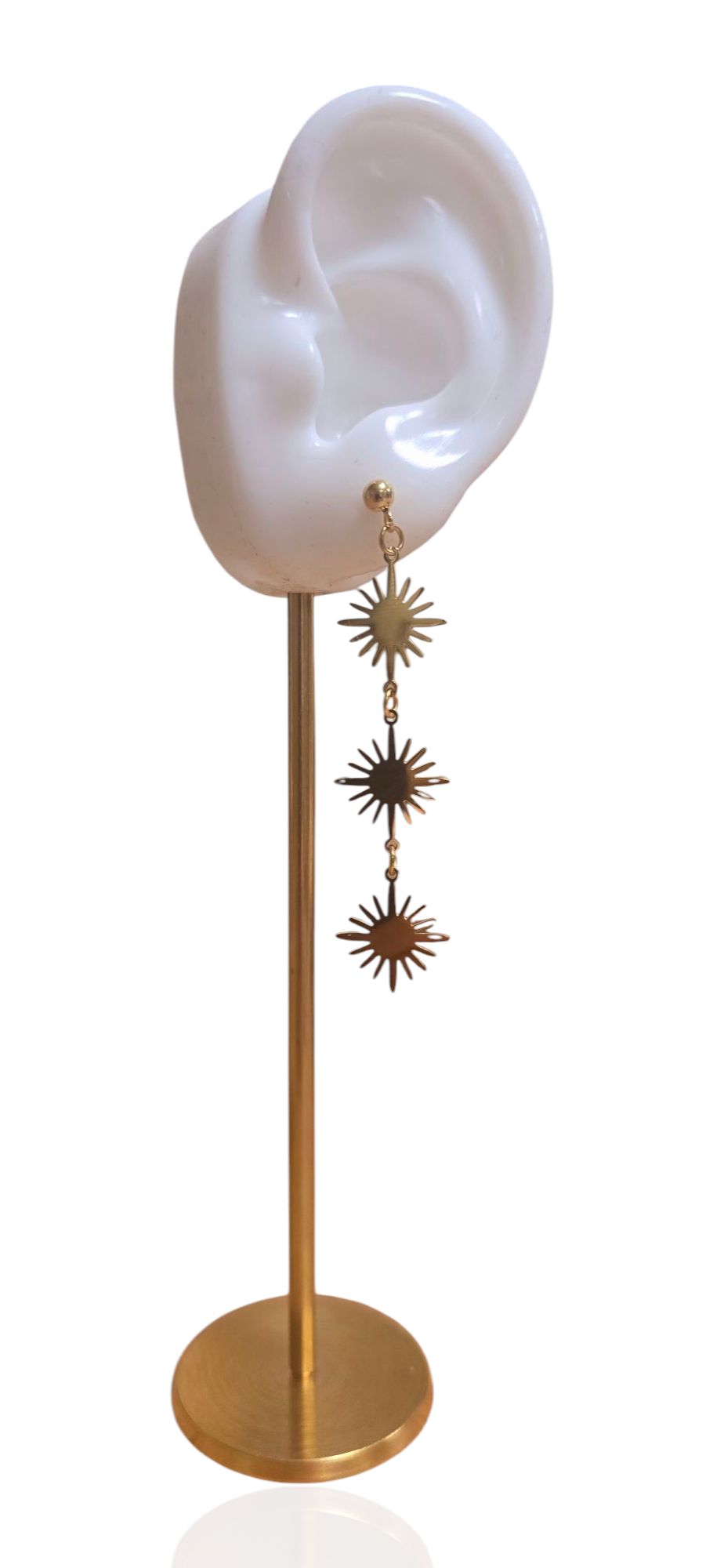 Boucles d’oreilles Éclat