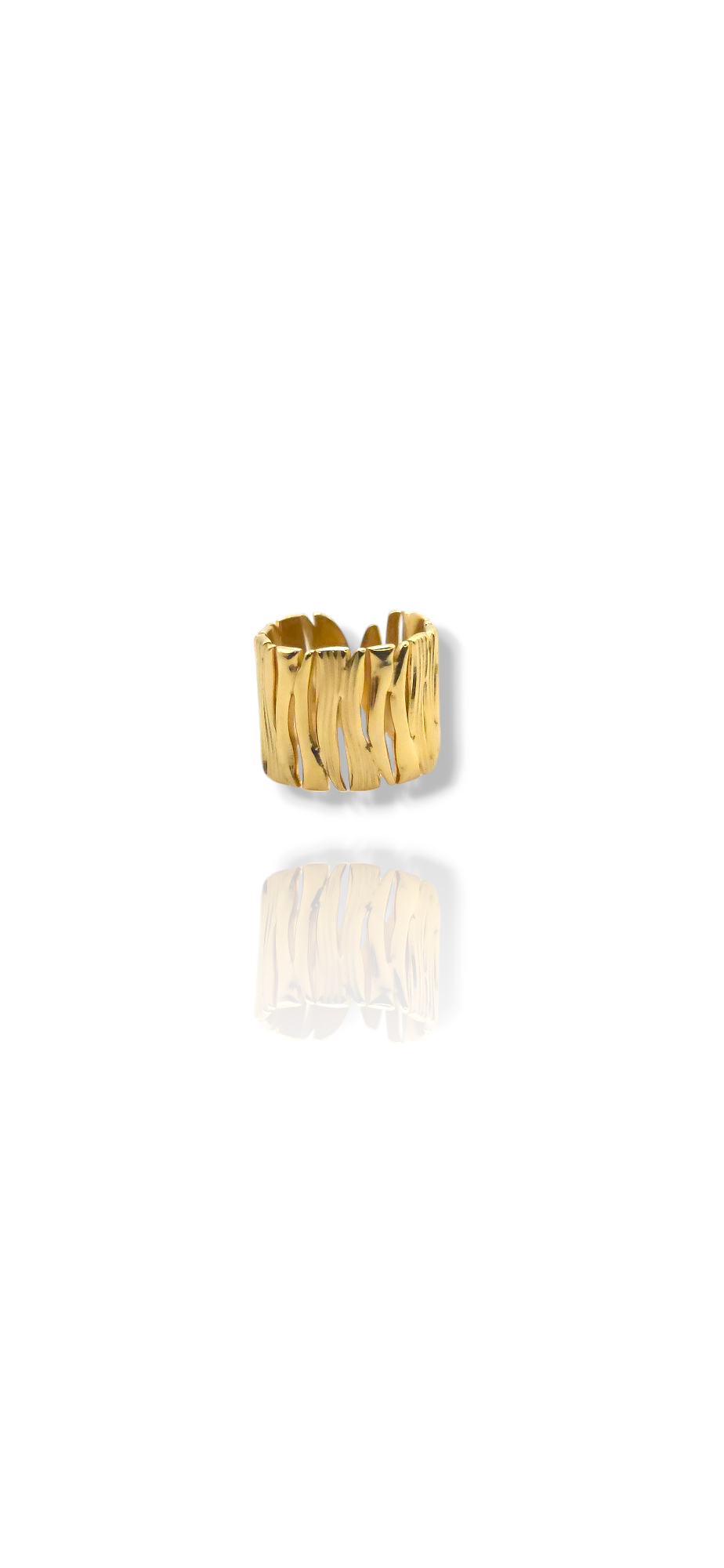 Bague Arboréa