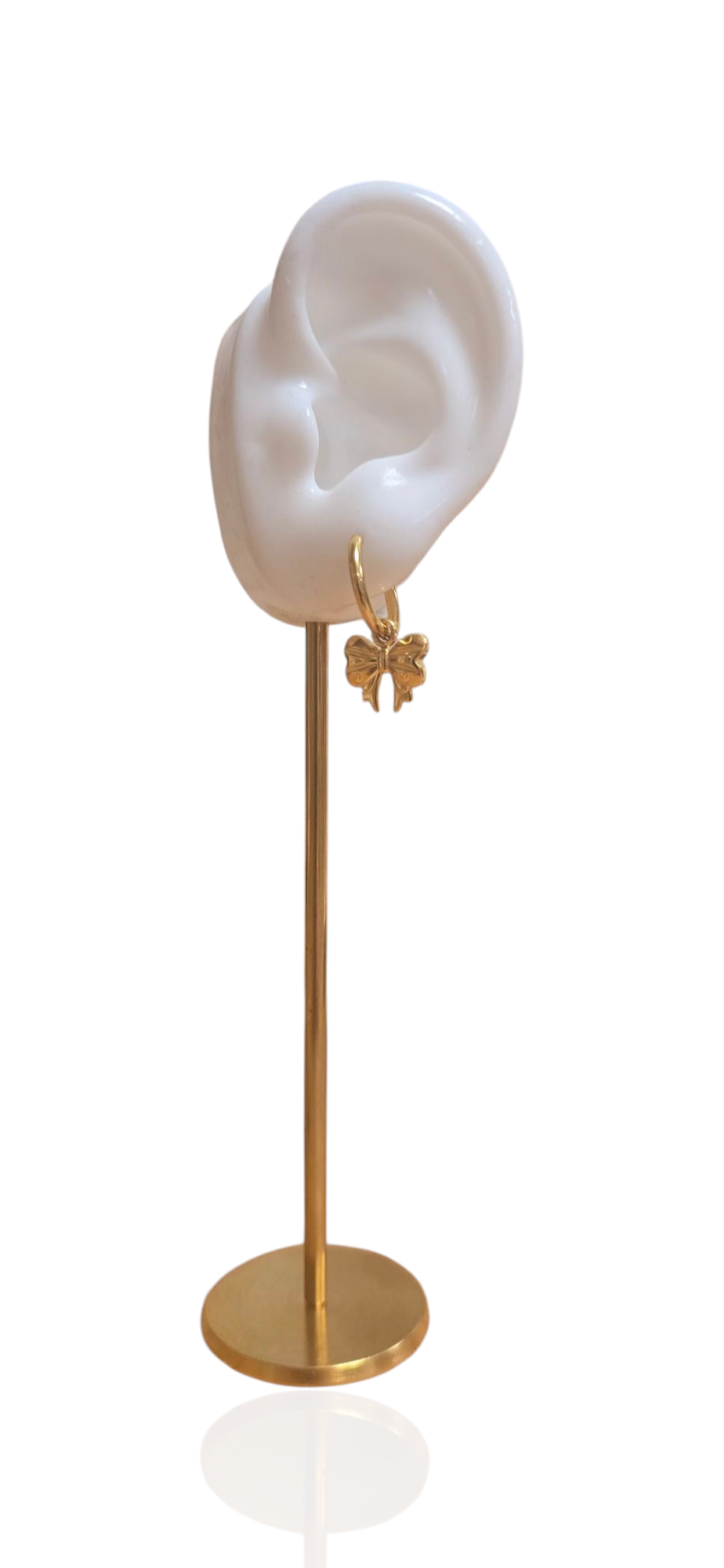 Boucles d’oreilles Nœud